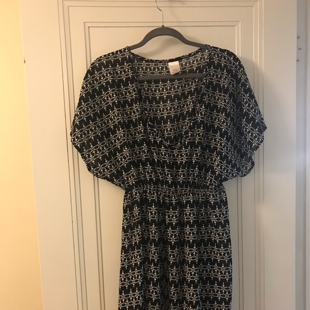Swim coverup
